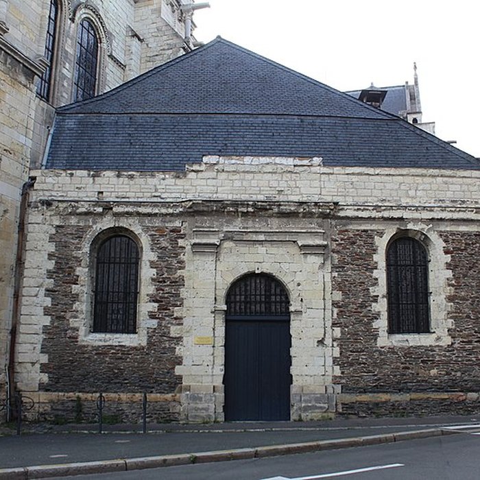 Photo de Cathédrale Saint-Maurice dAngers