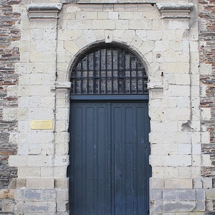 Photo de Cathédrale Saint-Maurice dAngers