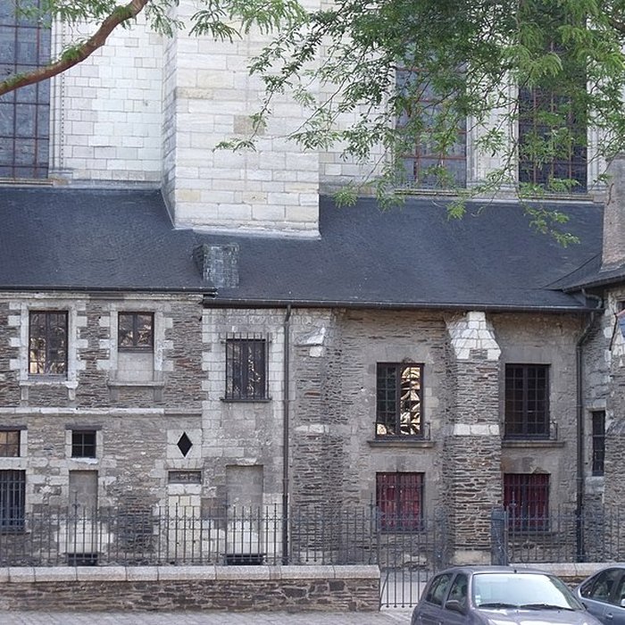 Photo de Cathédrale Saint-Maurice dAngers