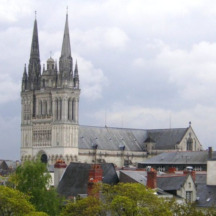 Photo de Cathédrale Saint-Maurice dAngers
