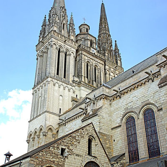 Photo de Cathédrale Saint-Maurice dAngers