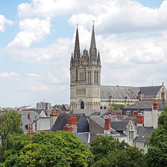 Photo de Cathédrale Saint-Maurice dAngers