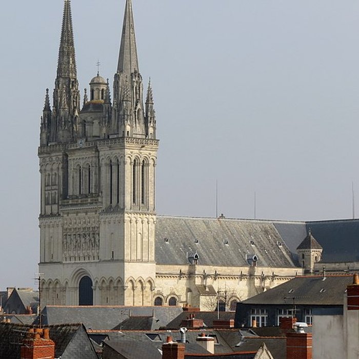 Photo de Cathédrale Saint-Maurice dAngers
