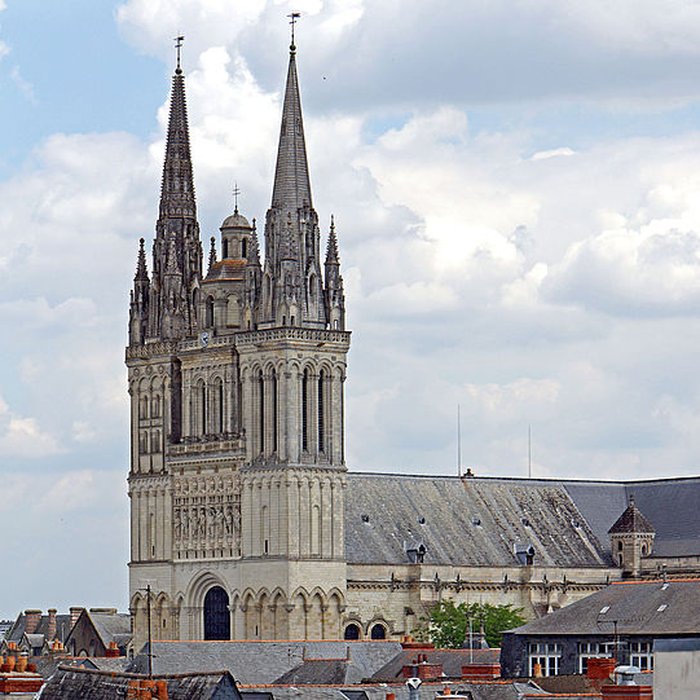 Photo de Cathédrale Saint-Maurice dAngers