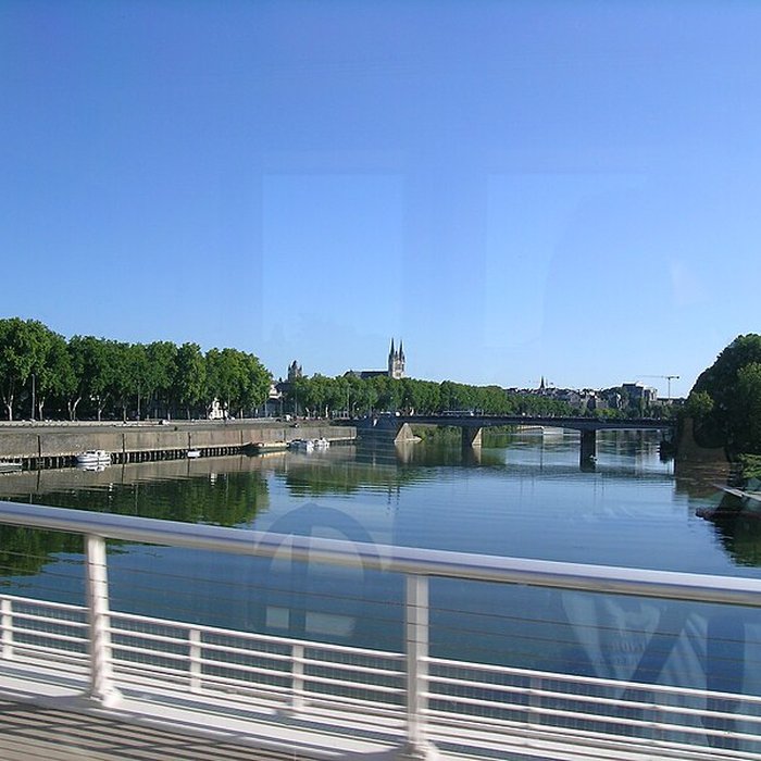 Photo de Cathédrale Saint-Maurice dAngers