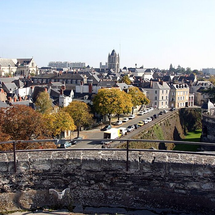 Photo de Cathédrale Saint-Maurice dAngers