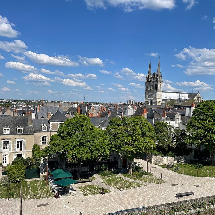 Photo de Cathédrale Saint-Maurice dAngers