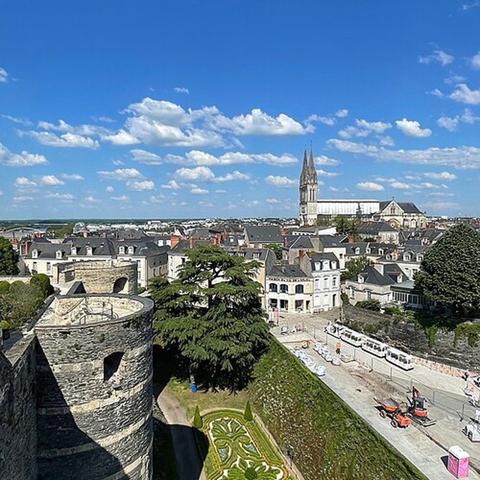 Photo de Cathédrale Saint-Maurice dAngers