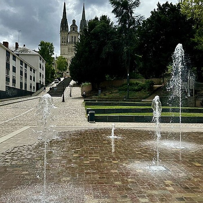 Photo de Cathédrale Saint-Maurice dAngers