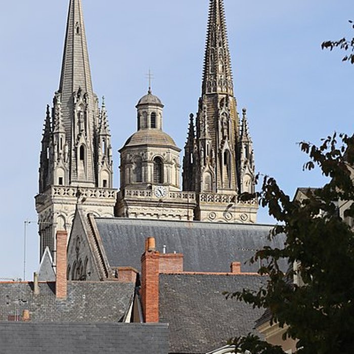 Photo de Cathédrale Saint-Maurice dAngers