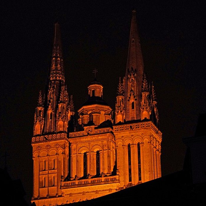 Photo de Cathédrale Saint-Maurice dAngers