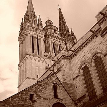 Cathédrale Saint-Maurice dAngers