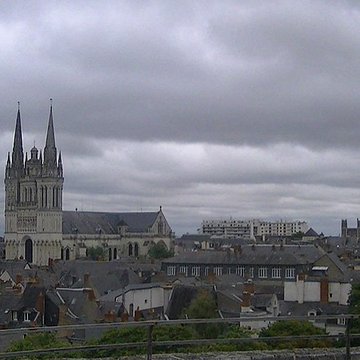 Cathédrale Saint-Maurice dAngers