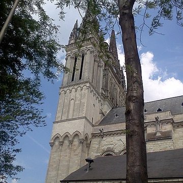 Cathédrale Saint-Maurice dAngers