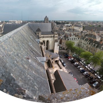 Cathédrale Saint-Maurice dAngers
