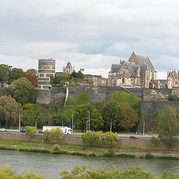Cathédrale Saint-Maurice dAngers