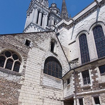 Cathédrale Saint-Maurice dAngers