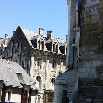 Cathédrale Saint-Maurice dAngers
