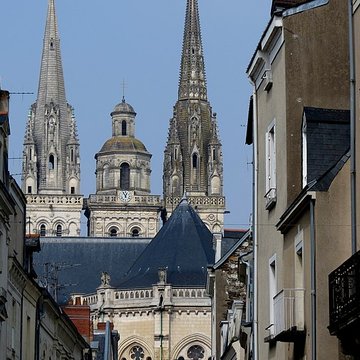 Cathédrale Saint-Maurice dAngers