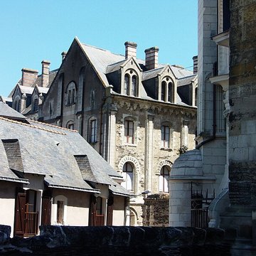 Cathédrale Saint-Maurice dAngers