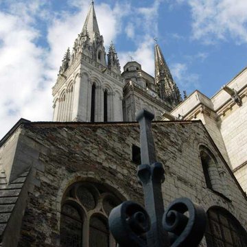 Cathédrale Saint-Maurice dAngers