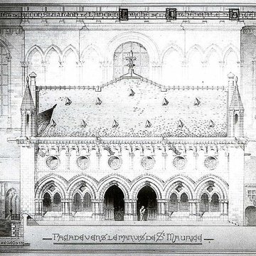 Cathédrale Saint-Maurice dAngers