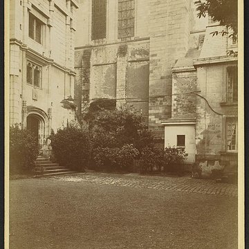 Cathédrale Saint-Maurice dAngers