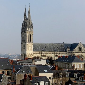Cathédrale Saint-Maurice dAngers