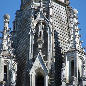 Cathédrale Saint-Maurice dAngers