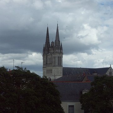 Cathédrale Saint-Maurice dAngers