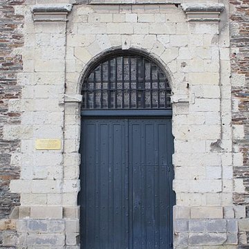 Cathédrale Saint-Maurice dAngers