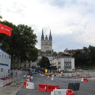 Cathédrale Saint-Maurice dAngers