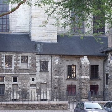 Cathédrale Saint-Maurice dAngers