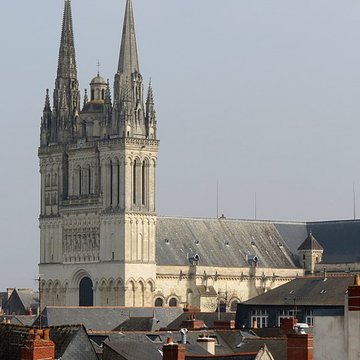 Cathédrale Saint-Maurice dAngers
