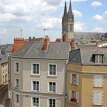 Cathédrale Saint-Maurice dAngers