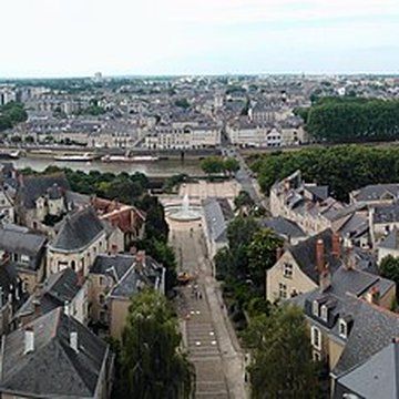 Cathédrale Saint-Maurice dAngers