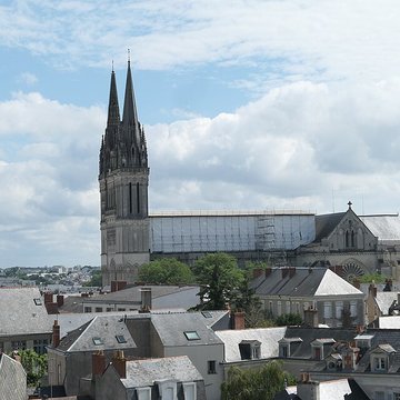 Cathédrale Saint-Maurice dAngers