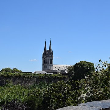 Cathédrale Saint-Maurice dAngers