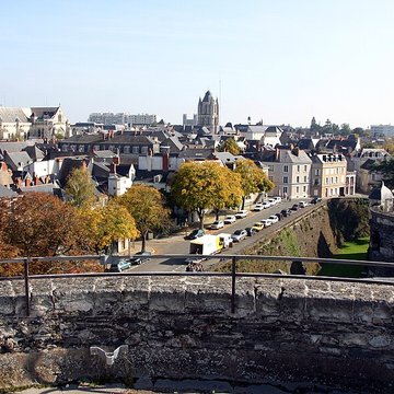 Cathédrale Saint-Maurice dAngers