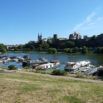 Cathédrale Saint-Maurice dAngers