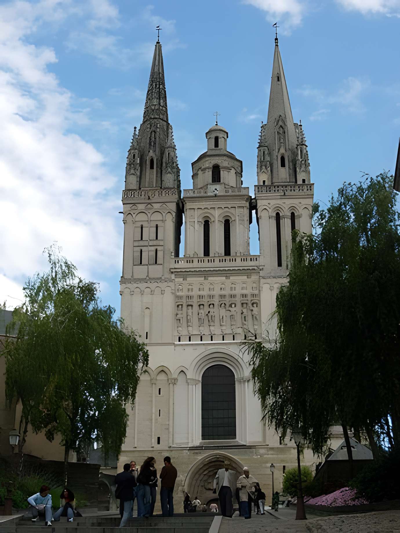 Cathédrale Saint-Maurice d'Angers 