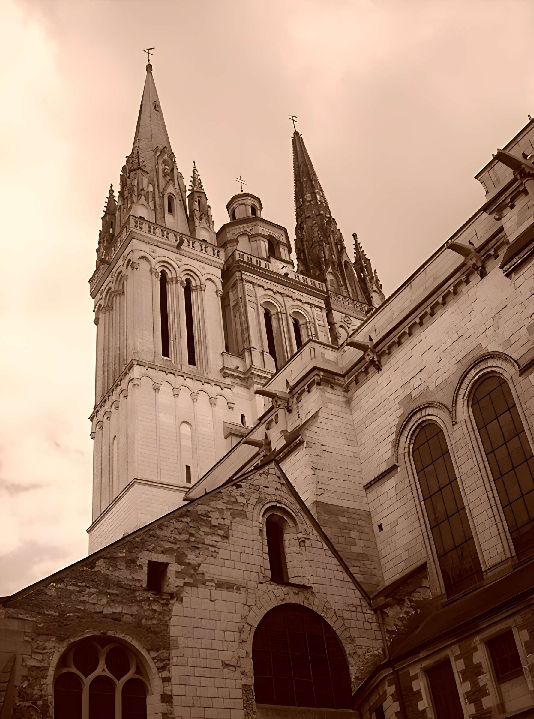 Cathédrale Saint-Maurice d'Angers
