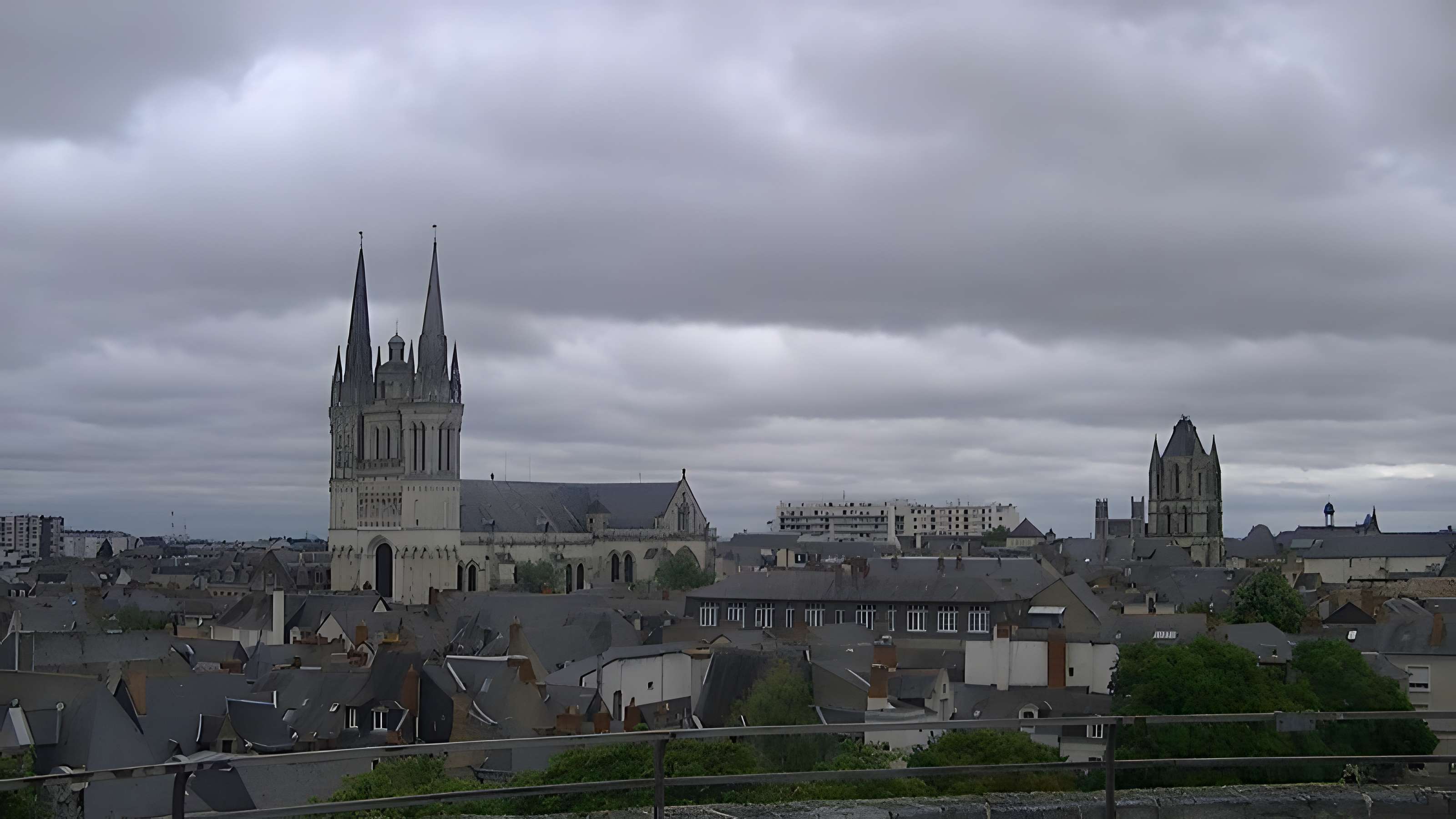 Cathédrale Saint-Maurice d'Angers