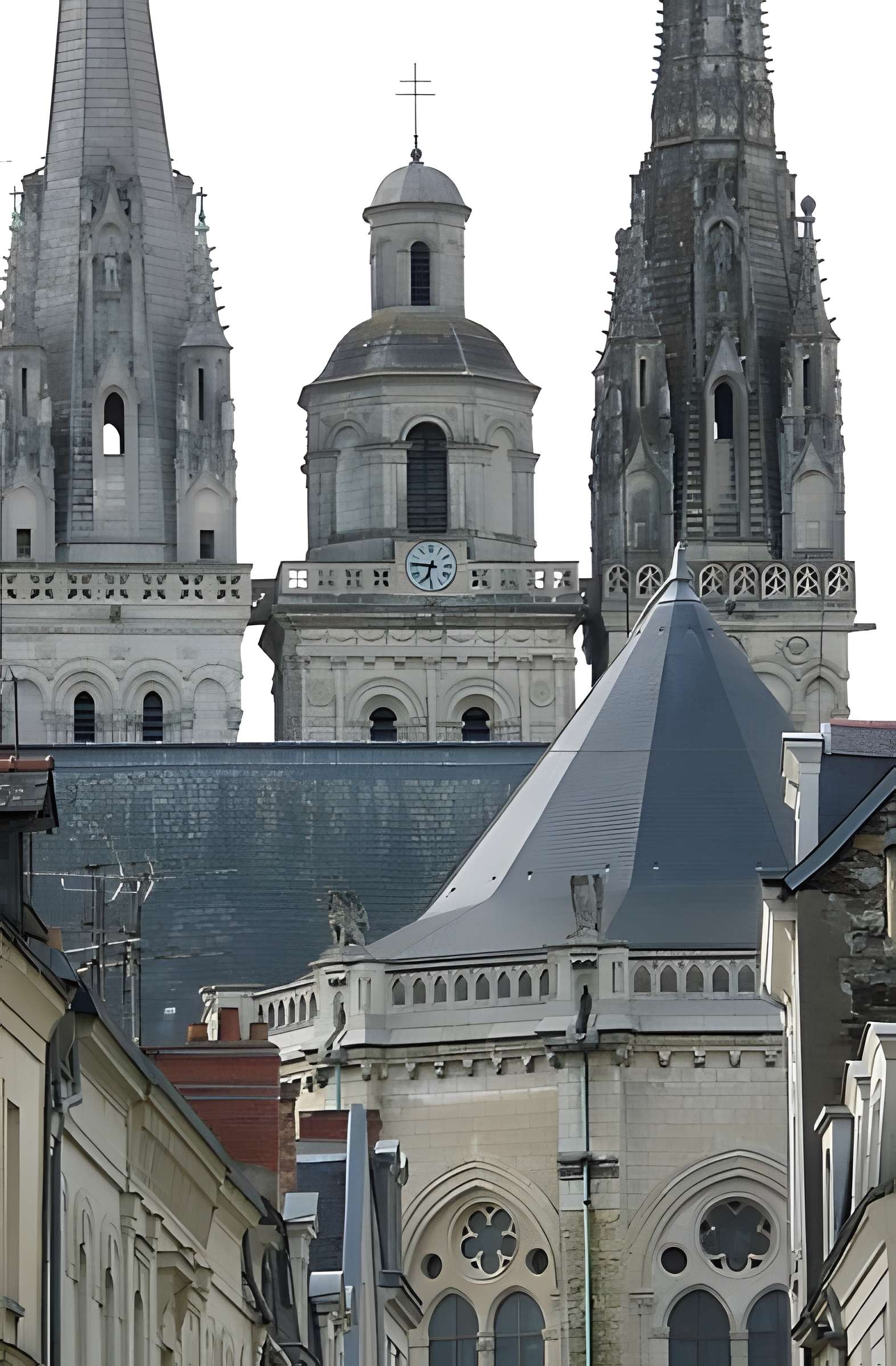 Cathédrale Saint-Maurice d'Angers