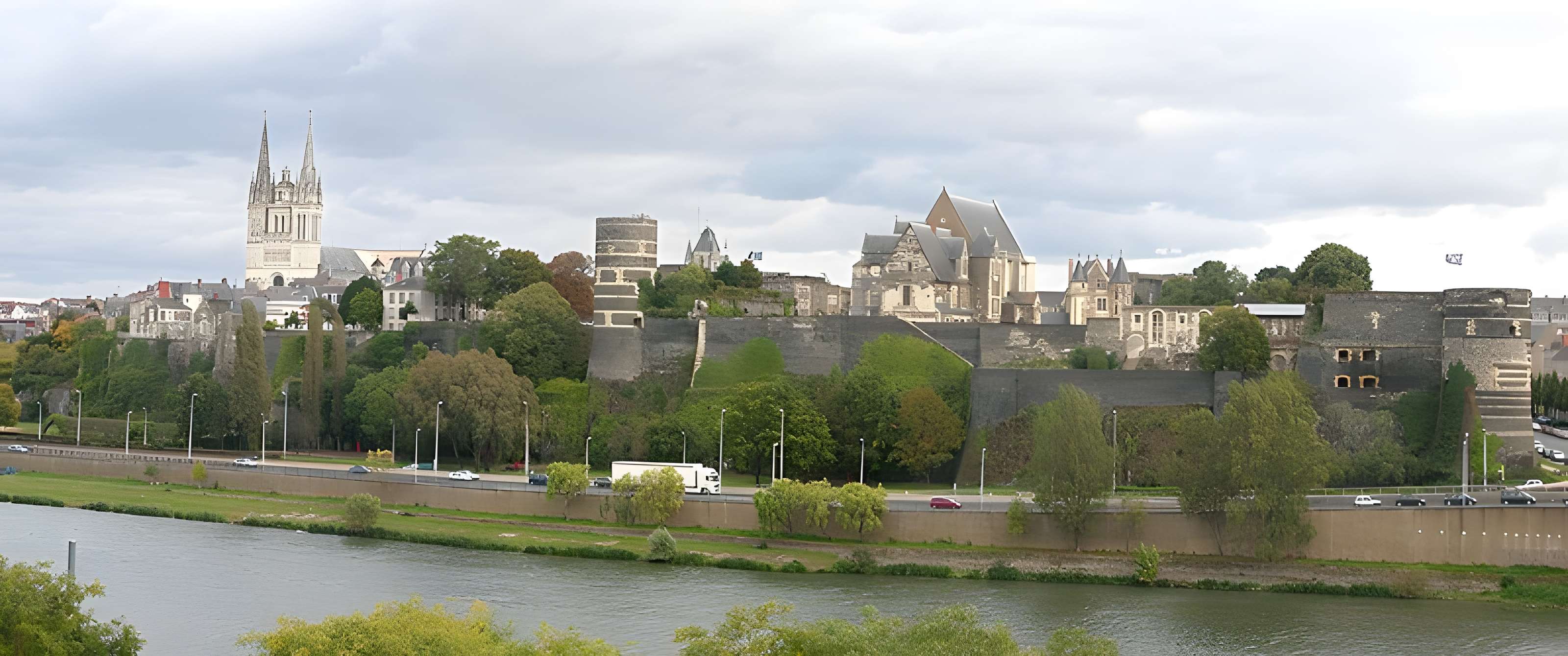 Cathédrale Saint-Maurice d'Angers
