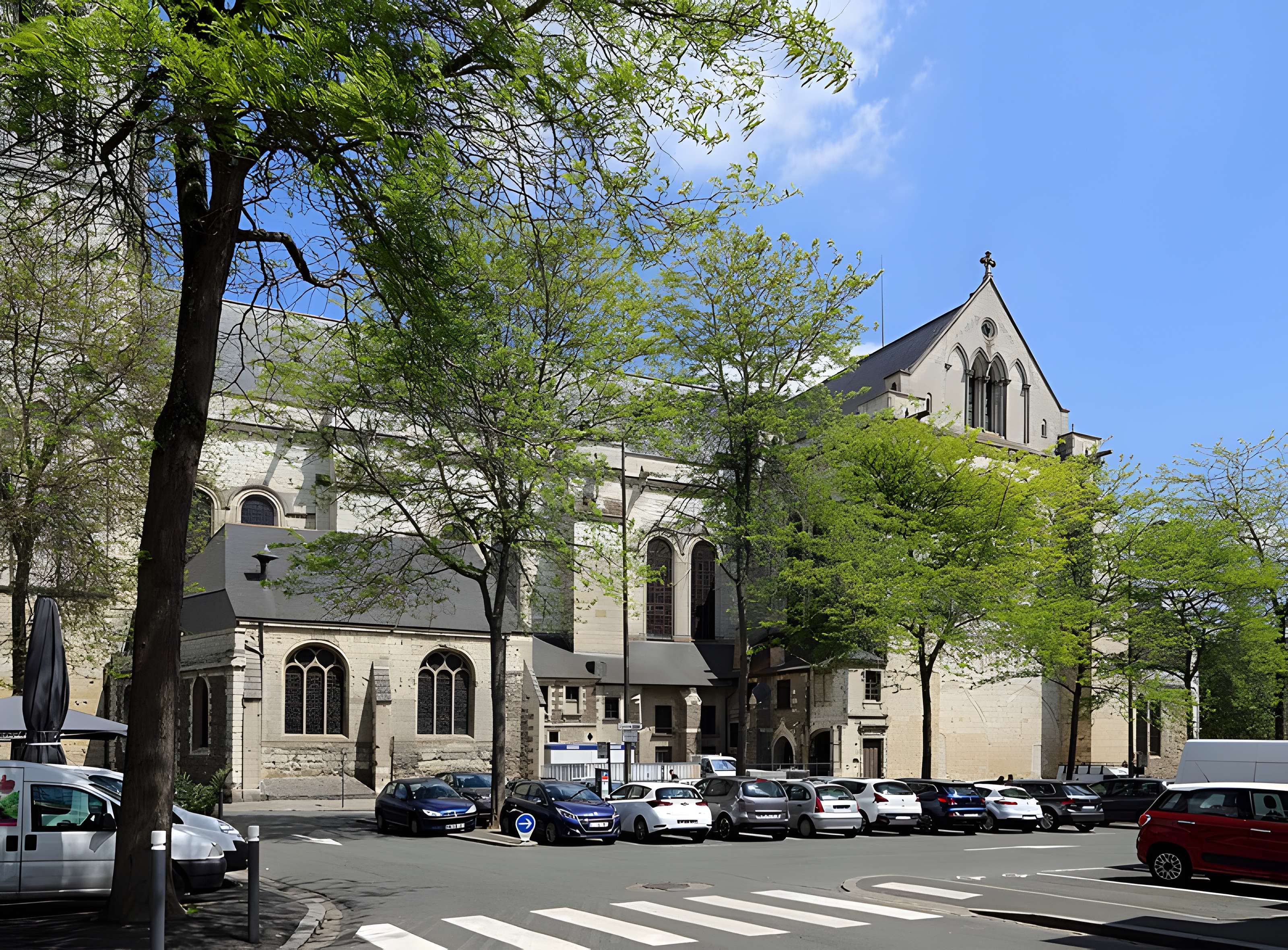 Cathédrale Saint-Maurice d'Angers