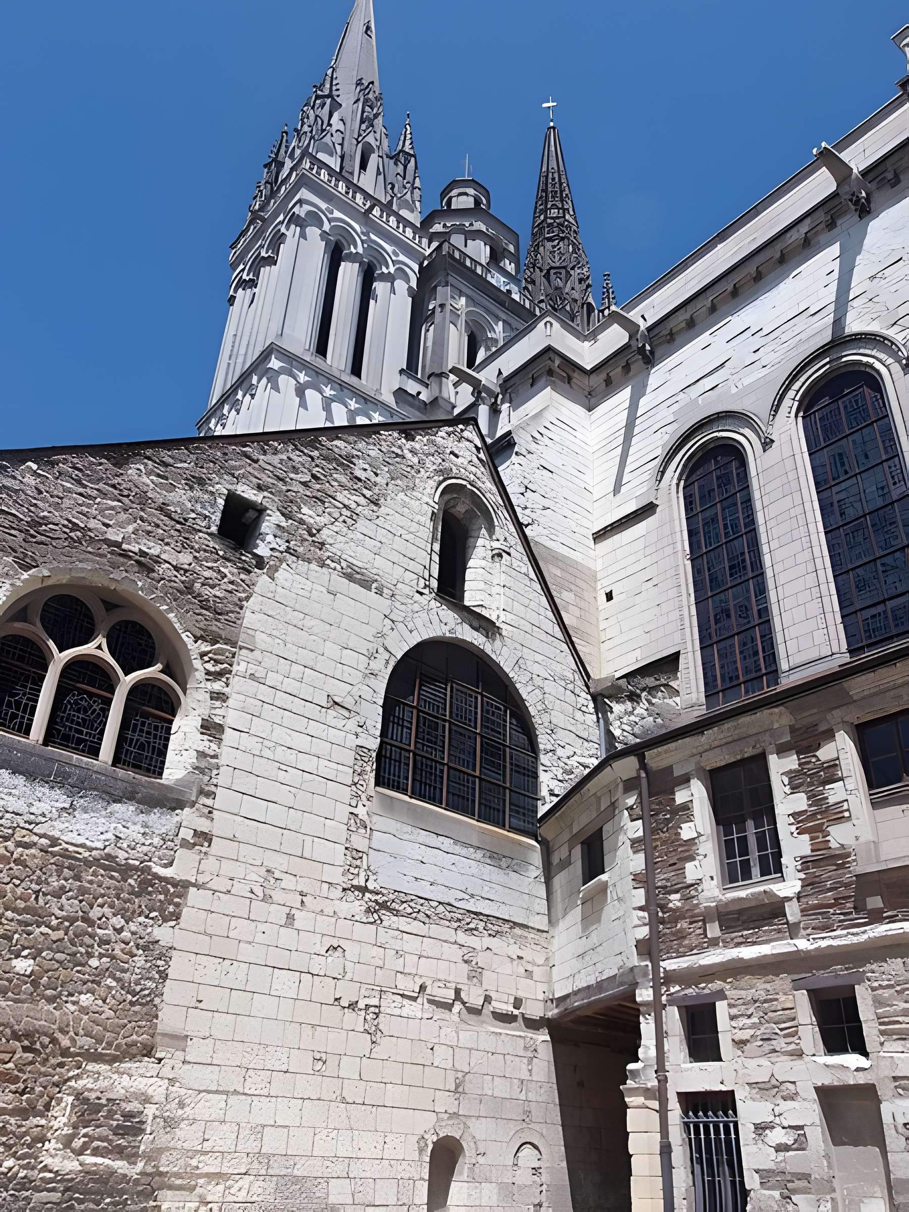 Cathédrale Saint-Maurice d'Angers