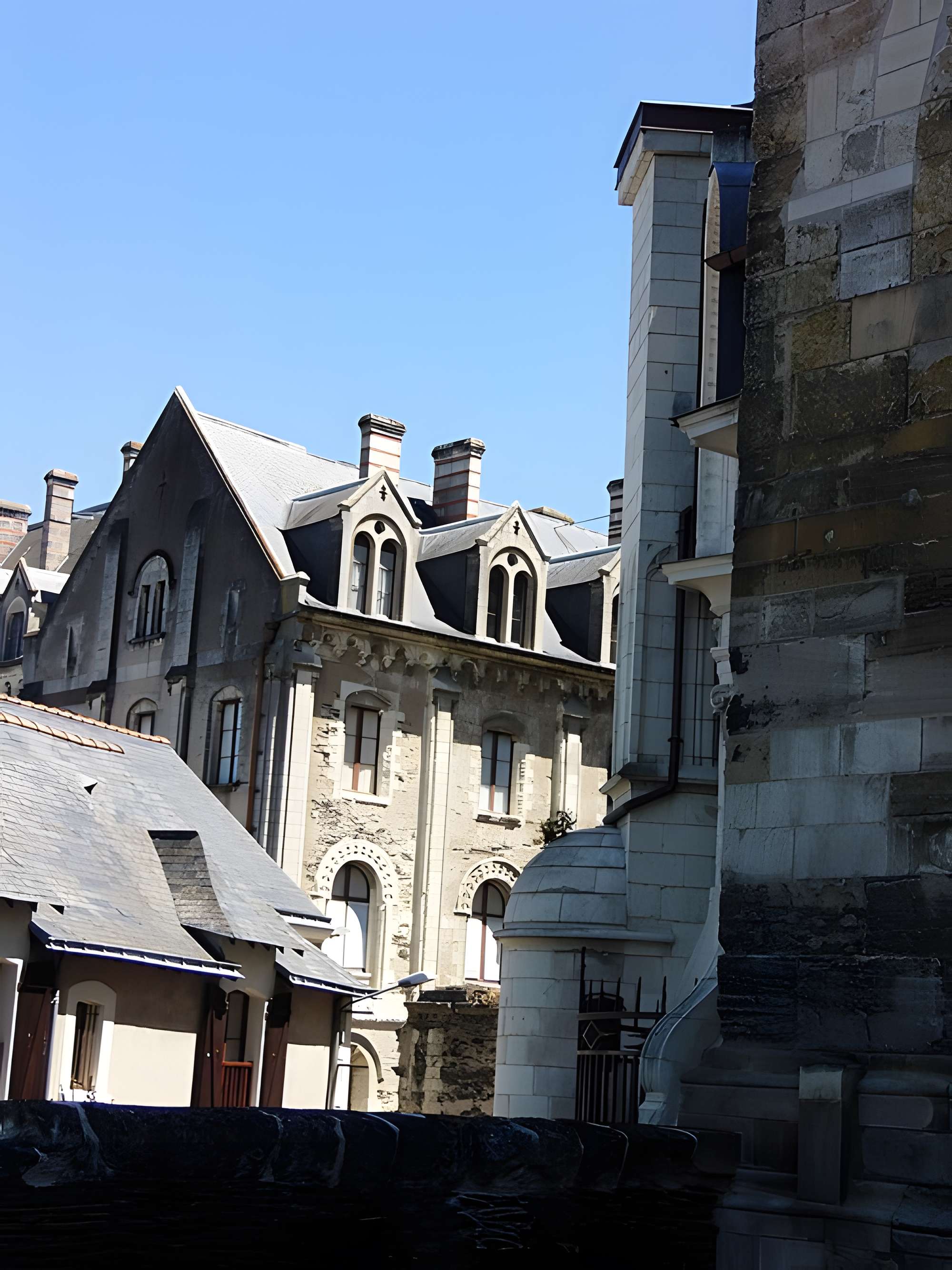 Cathédrale Saint-Maurice d'Angers
