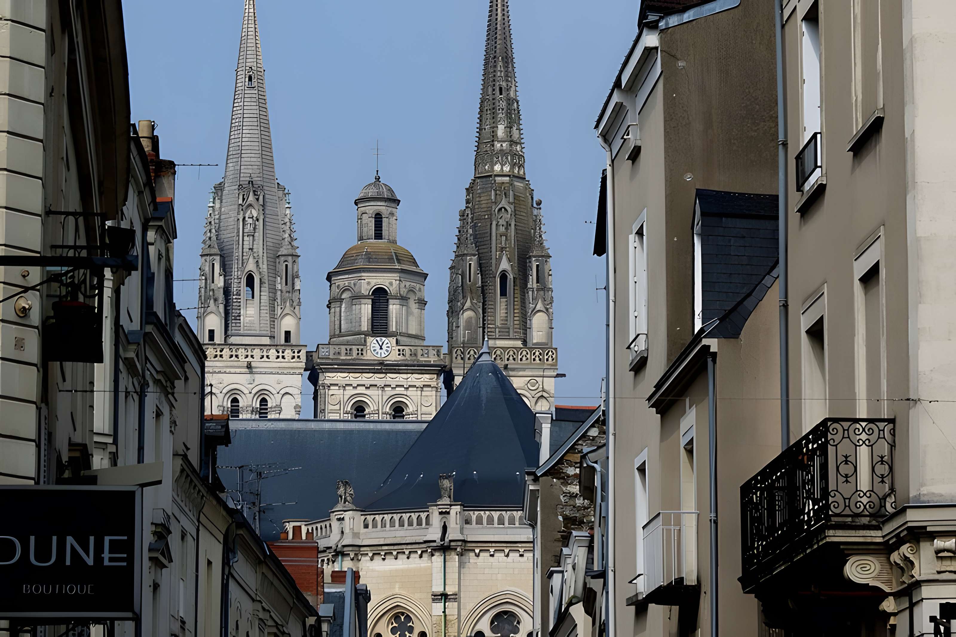 Cathédrale Saint-Maurice d'Angers
