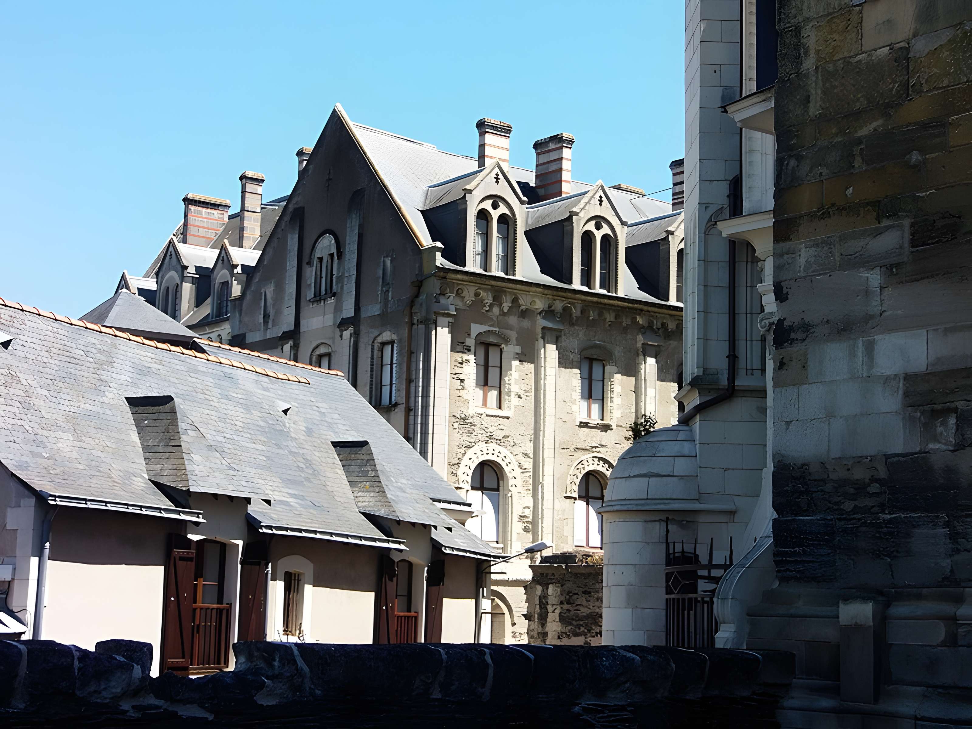 Cathédrale Saint-Maurice d'Angers